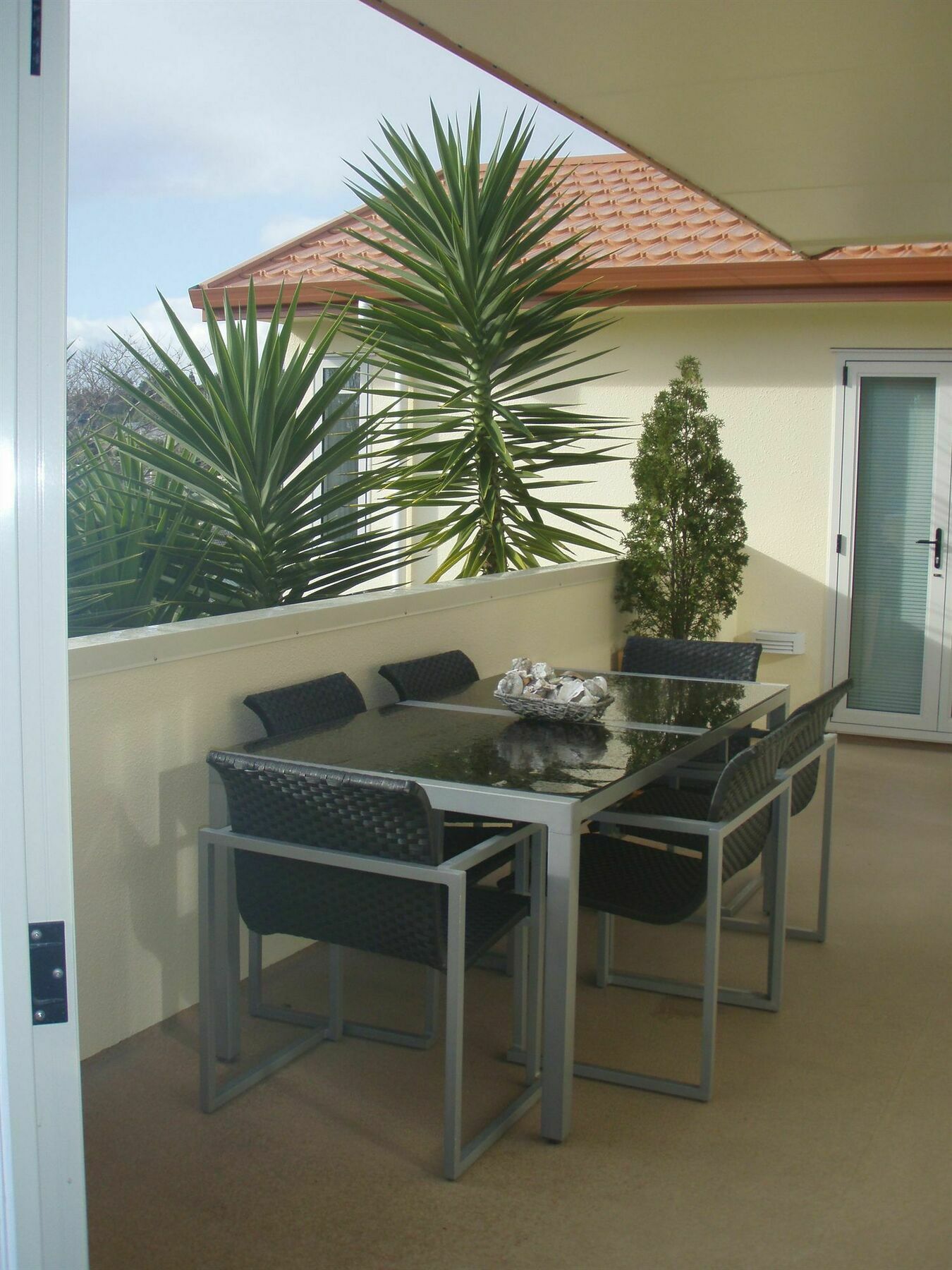 Seascape Villa B&B Tauranga Exterior photo